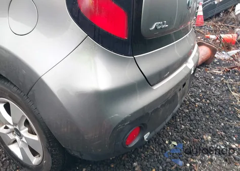 2017 Kia Soul from USA, damaged, VIN KNDJN2A26H7459084